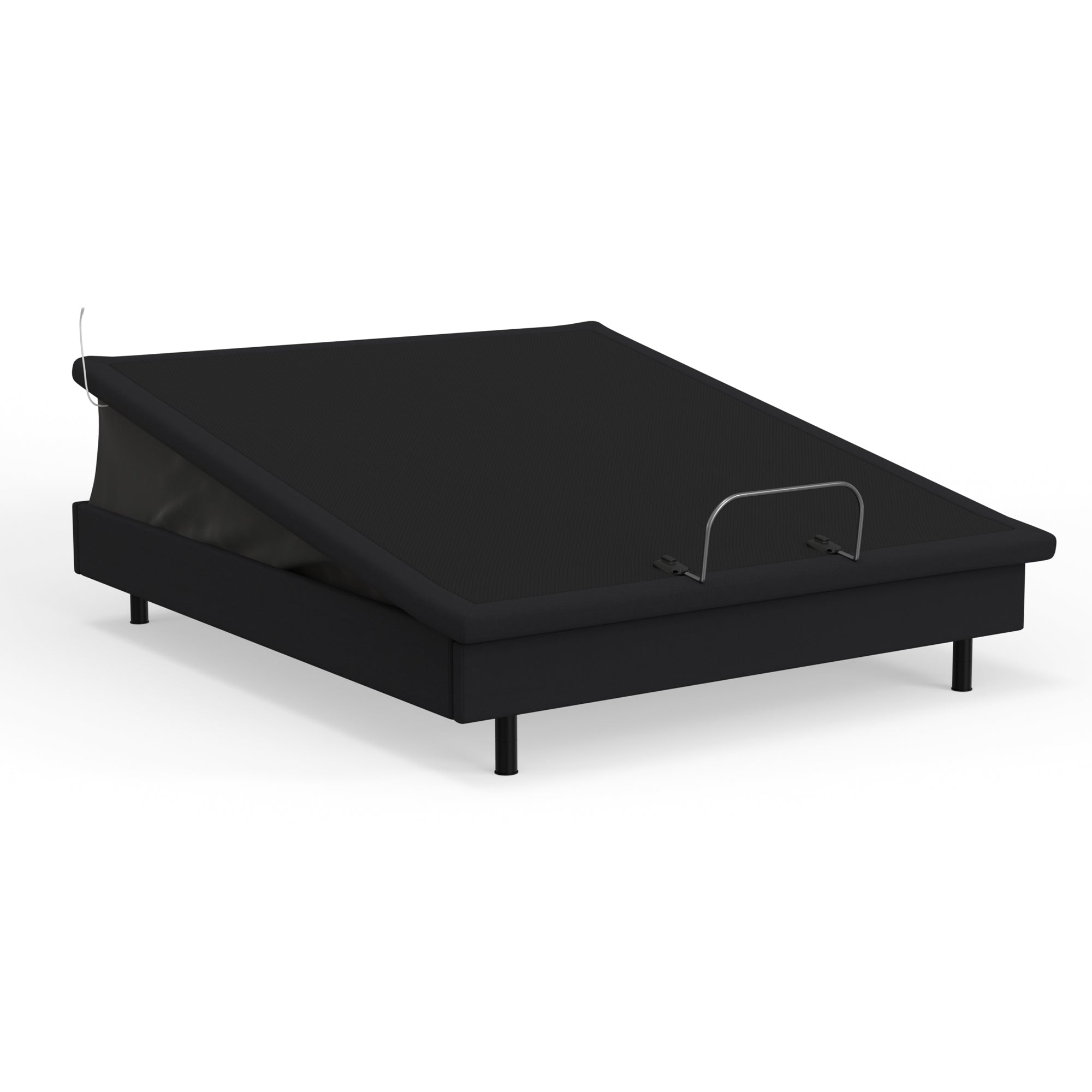 Blissful Nights e8 Hi-Low Lift & Tilt Adjustable Bed Frame - Massage, Lights, USB Ports & Free In Home Delivery - BlissfulNights.com