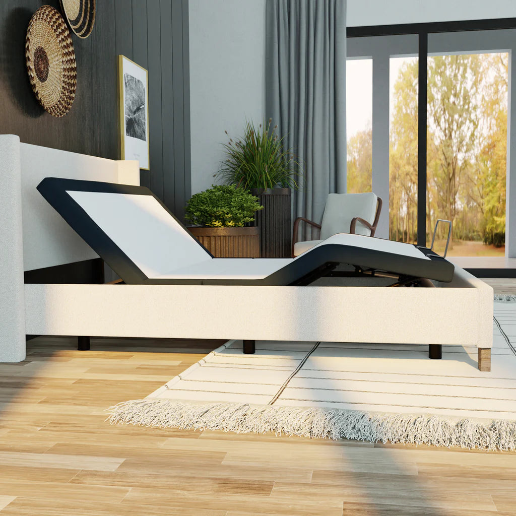 Ideal adjustable bed frame discount