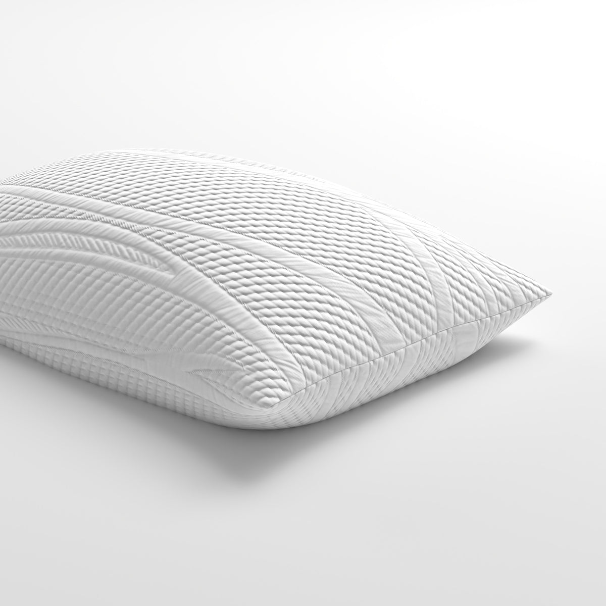 est essential simple timeless philodendron pillow Queen
