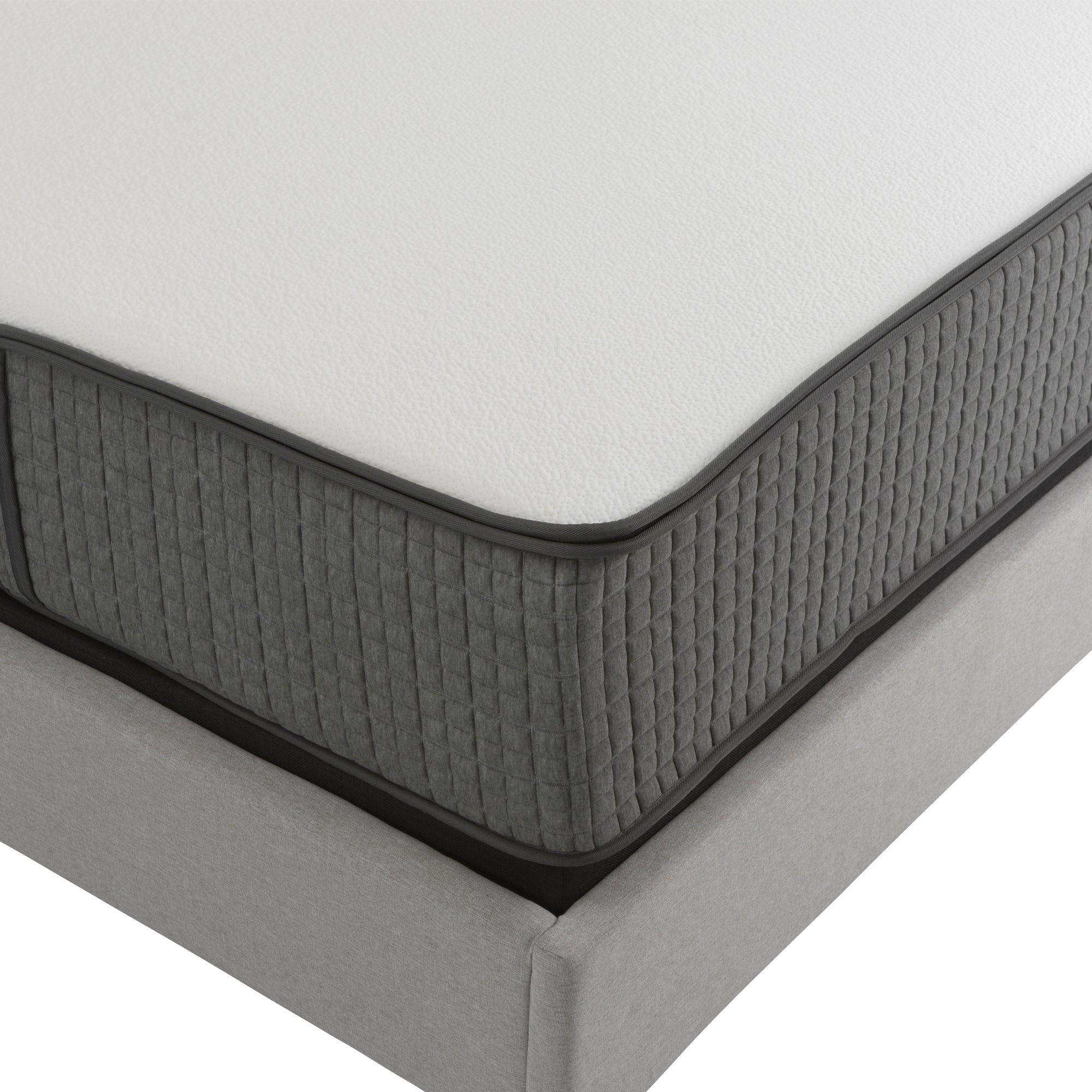 12" iSwitch Flippable Mattress, Medium-Firm / Medium-Soft - BlissfulNights.com