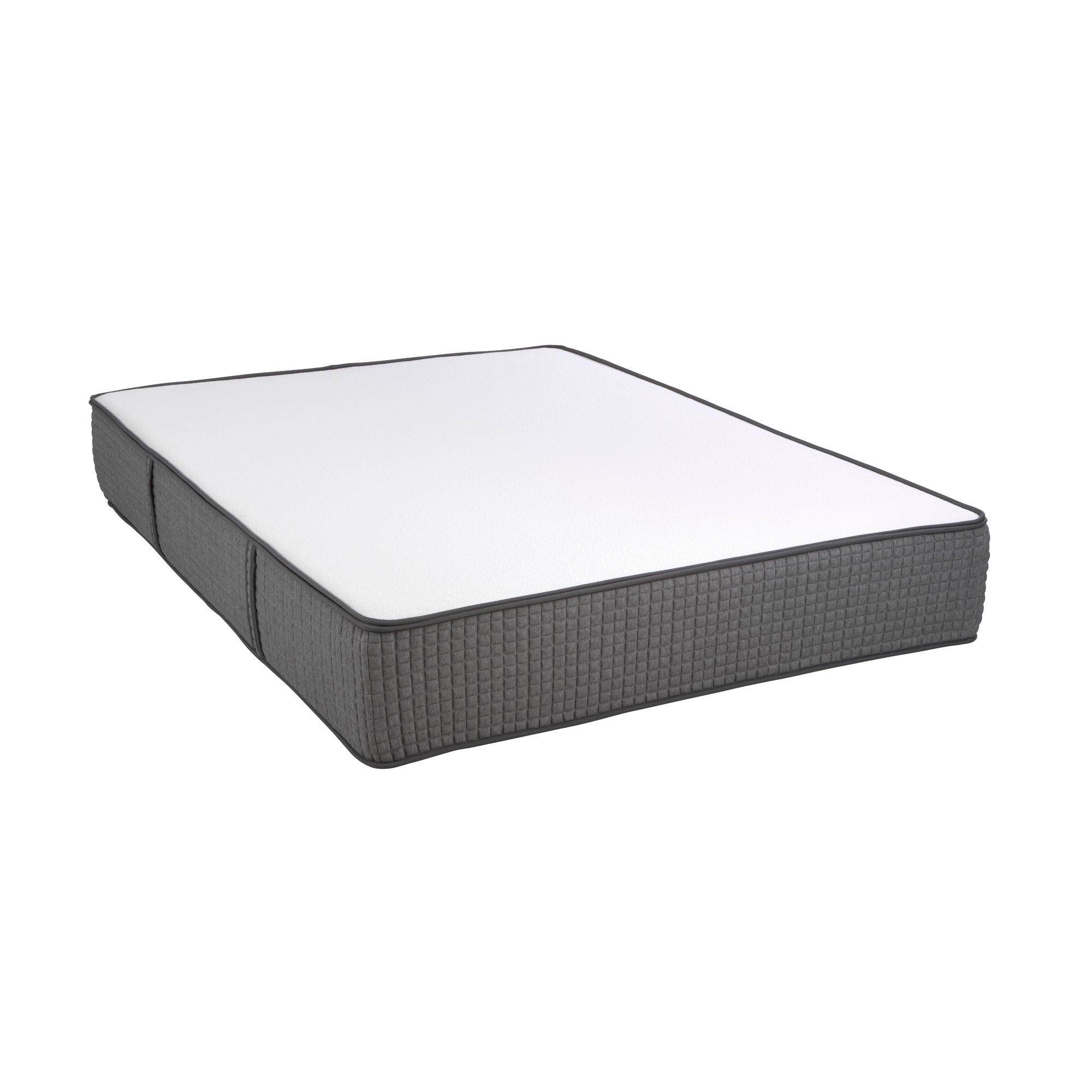 12" iSwitch Flippable Mattress, Medium-Firm / Medium-Soft - BlissfulNights.com