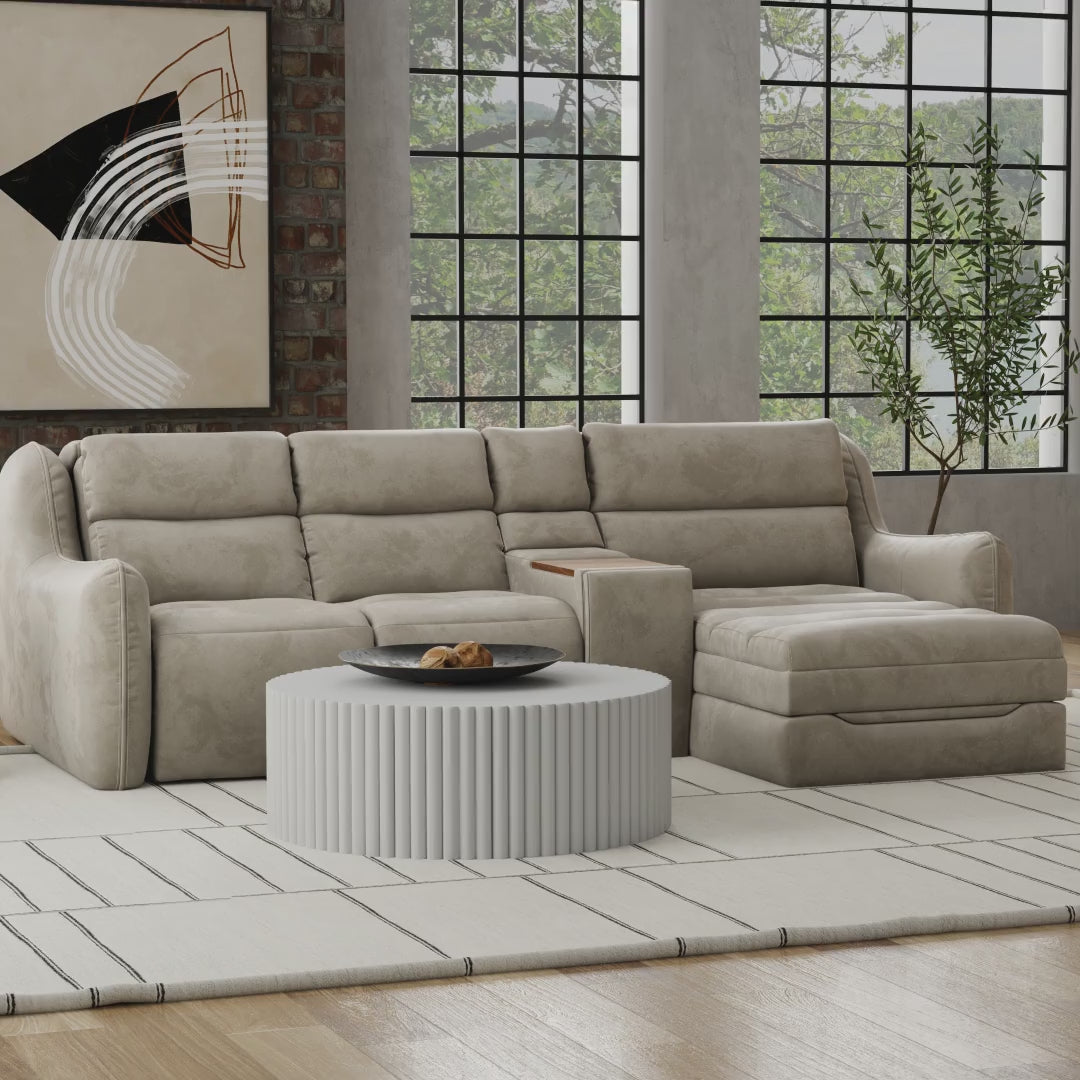 Enfinity Lounger™ Collection - Adjustable Bed Frame with Mattress