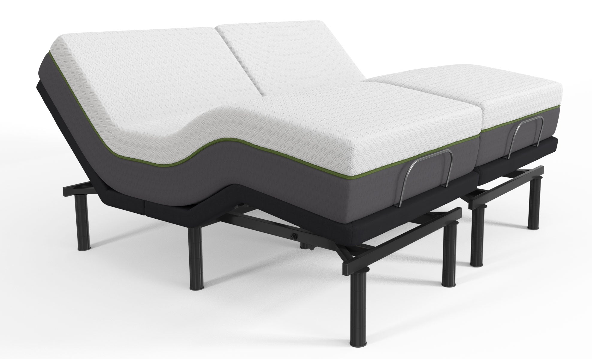 z4 Zero clearance Adjustable Frame for Storage Beds or RVs