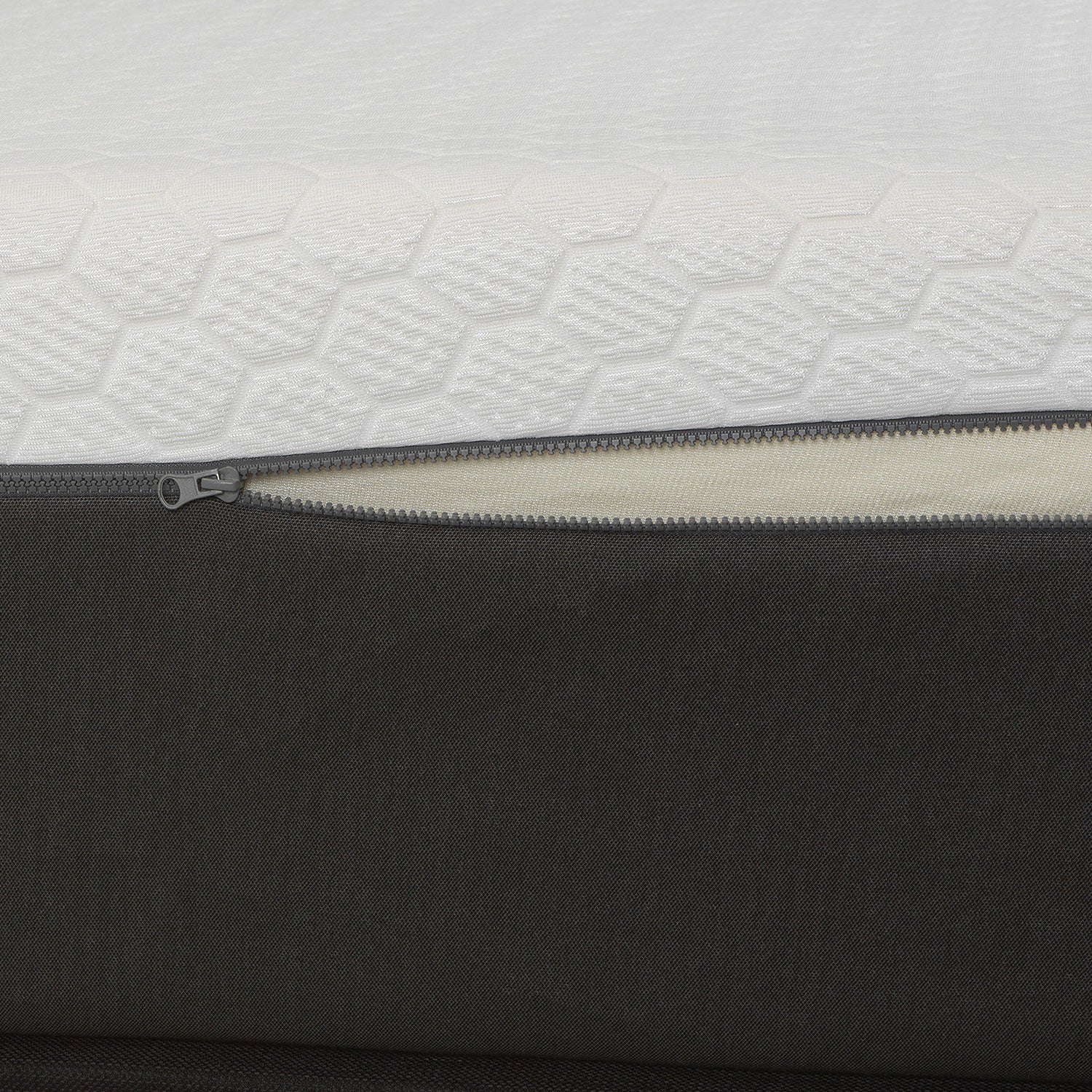 12" Zoned Reactive Cooling - Medium - Memory Foam Mattress - BlissfulNights.com
