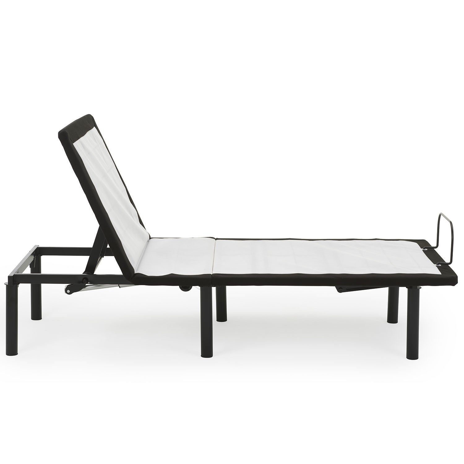 Adjustable Bed Base Head Only - Wired Remote - BlissfulNights.com