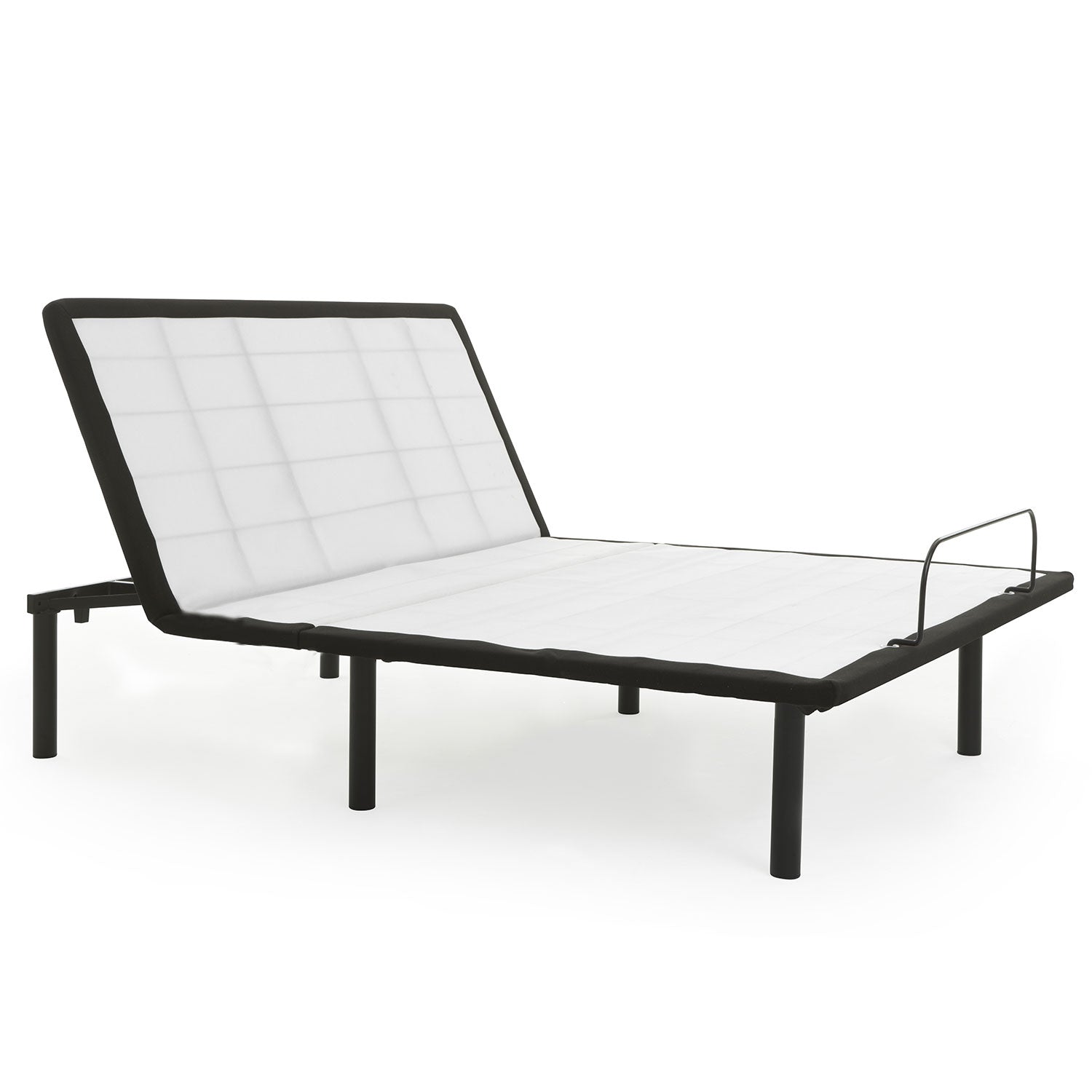 Adjustable Bed Base Head Only - Wired Remote - BlissfulNights.com