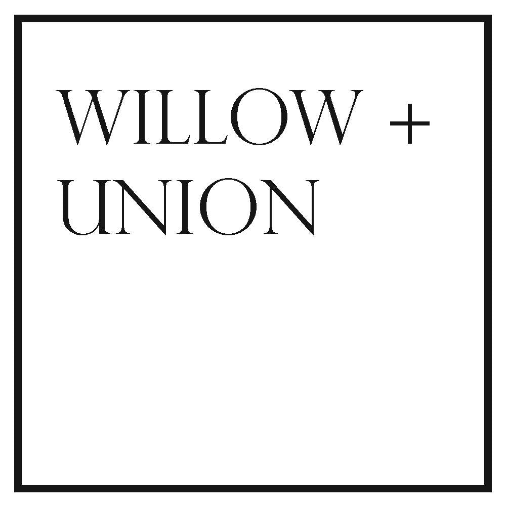 Willow + Union Throw Blanket - BlissfulNights.com