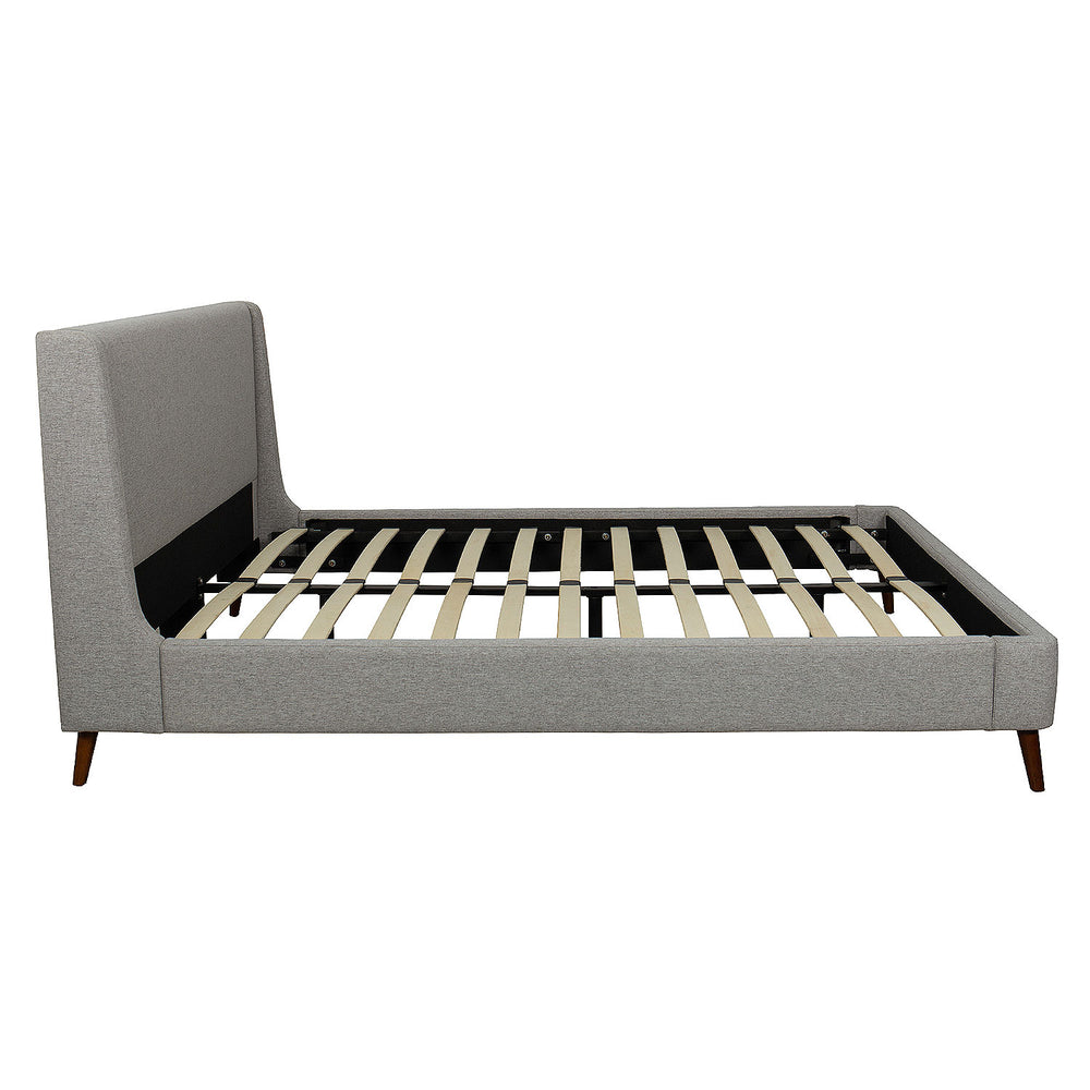 Brooklyn Upholstered Bed Frame Blissful Nights