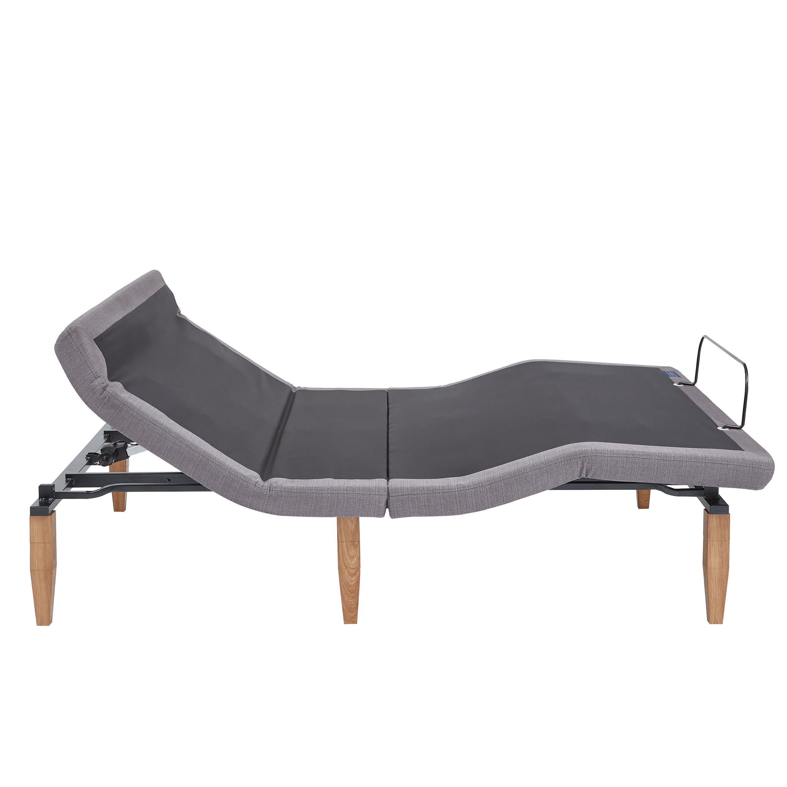 Scott Living - Elevate Adjustable Power Bed Frame - Storage Bed Compatible - BlissfulNights.com