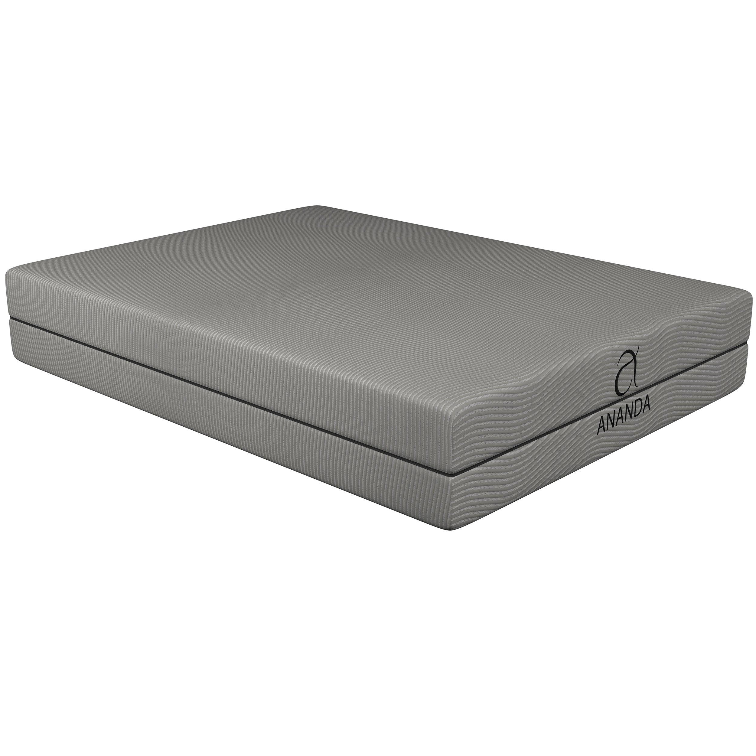 Memory foam mattress temperature sale