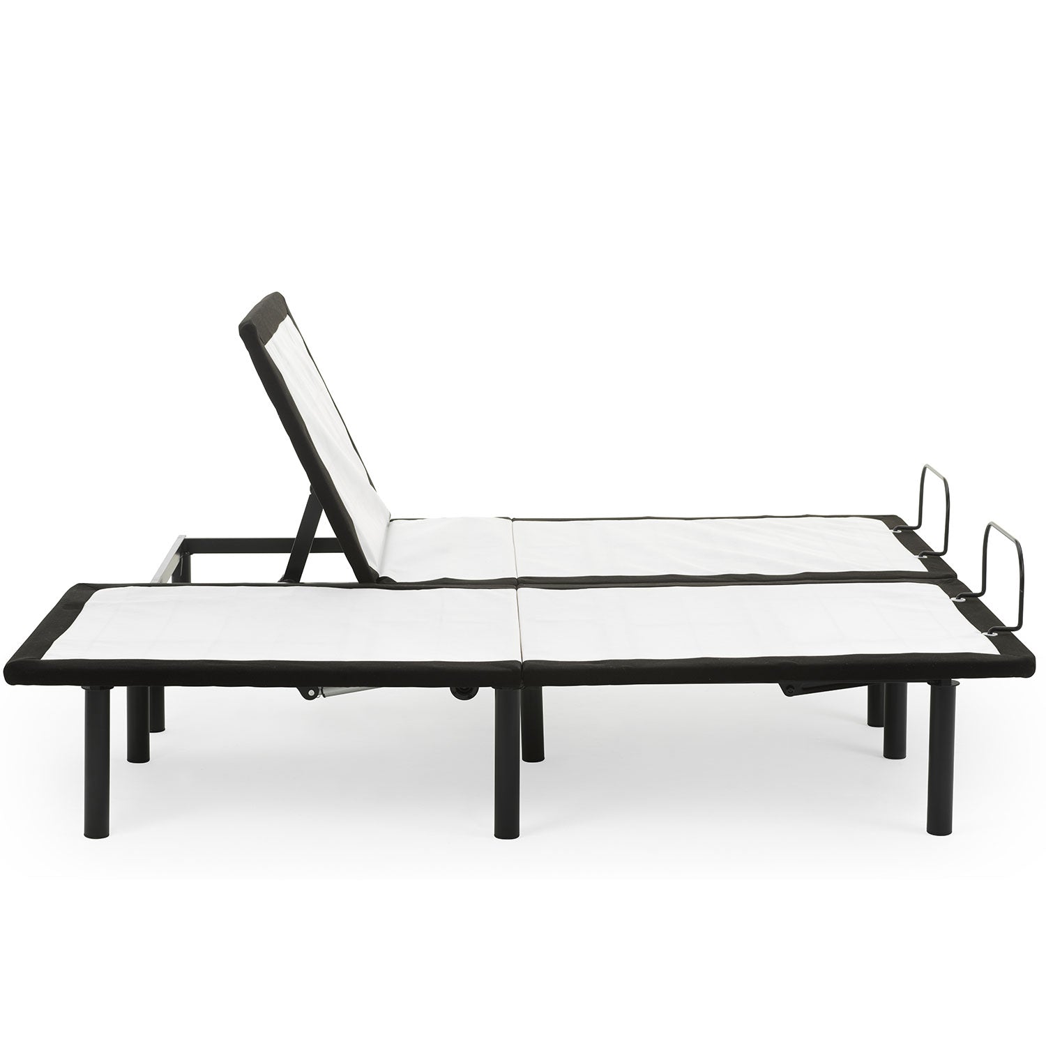 Adjustable Bed Base Head Only - Wired Remote - BlissfulNights.com